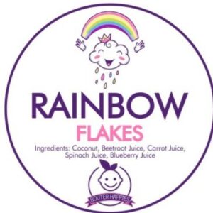 Rainbow Flakes
